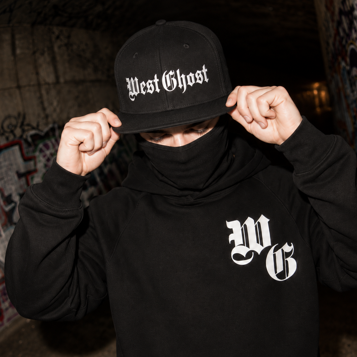 GHOST CODE SNAPBACK
