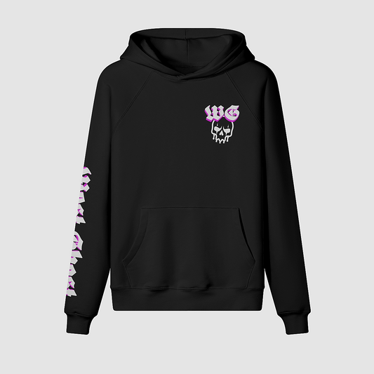 Ghosted Heavyweight Hoodie $99 CAD Pre-Order
