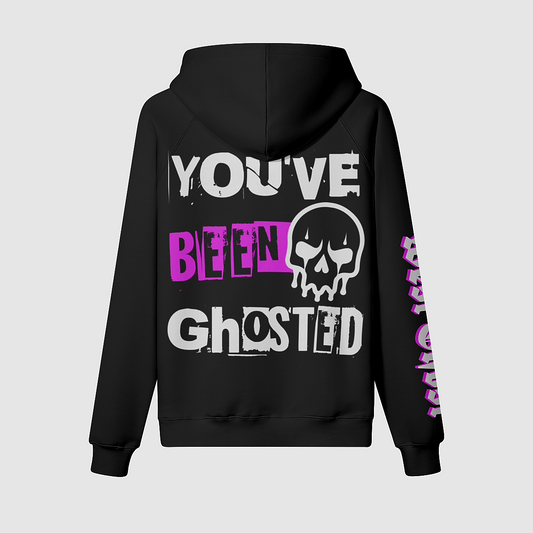 Ghosted Heavyweight Hoodie $99 CAD Pre-Order