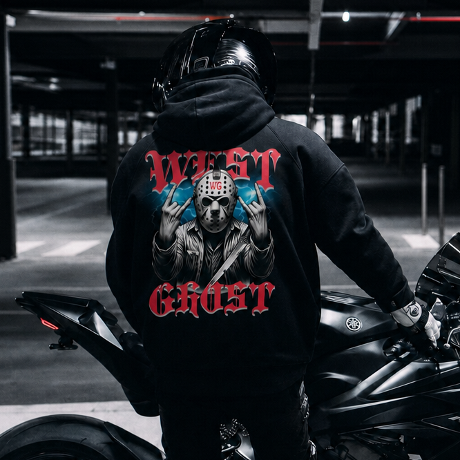 FINAL CUT HOODIE