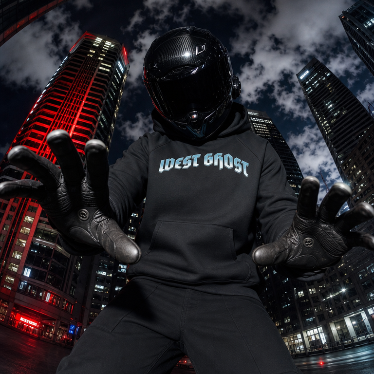 UP IN SMOKE HOODIE