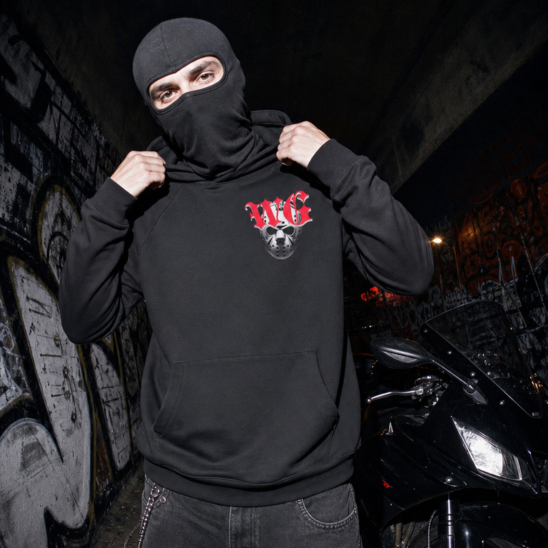 FINAL CUT HOODIE