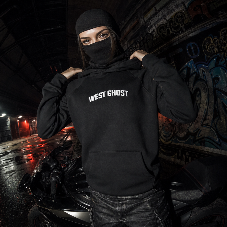 SPYDEY GLOW HOODIE