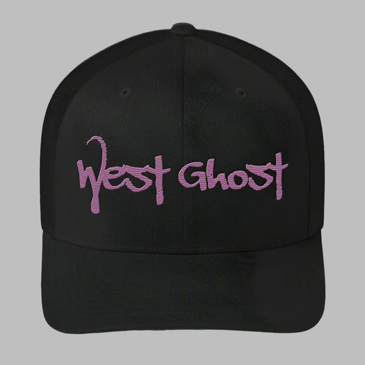 West Ghost O.G. Snap Back Pink