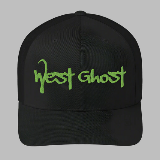 West Ghost O.G. Snap Back Green