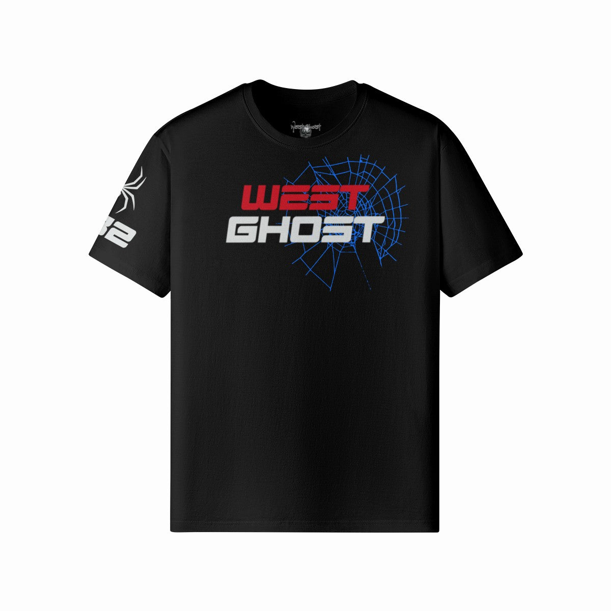 SPYDEY GHOST - T-SHIRT (METALLIC)