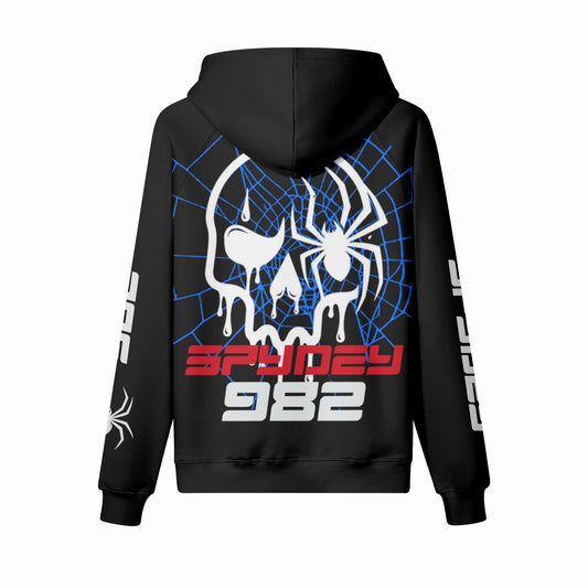 SPYDEY GHOST – HEAVY OVERSIZED HOODIE