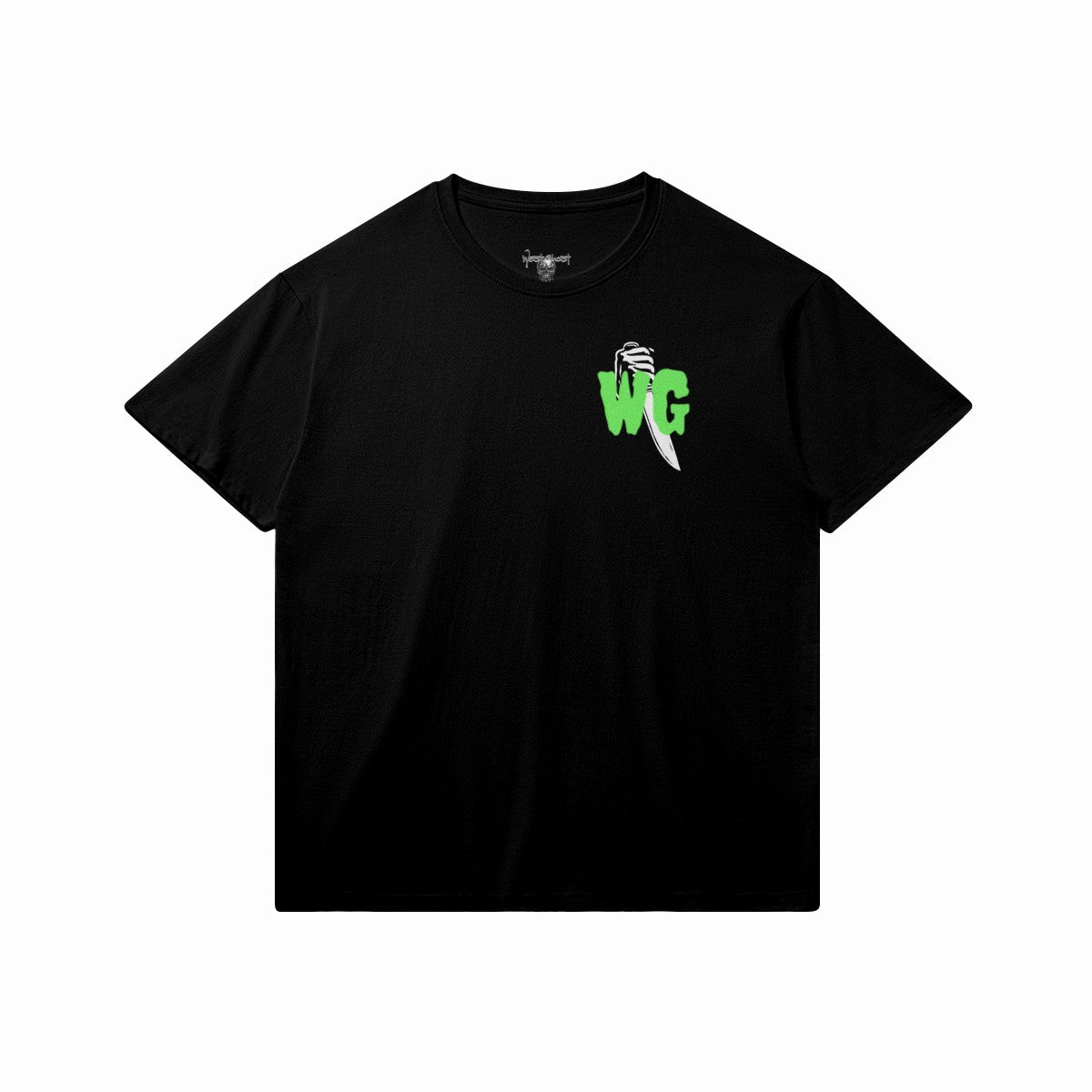 NO FEAR GREEN GLOW TEE