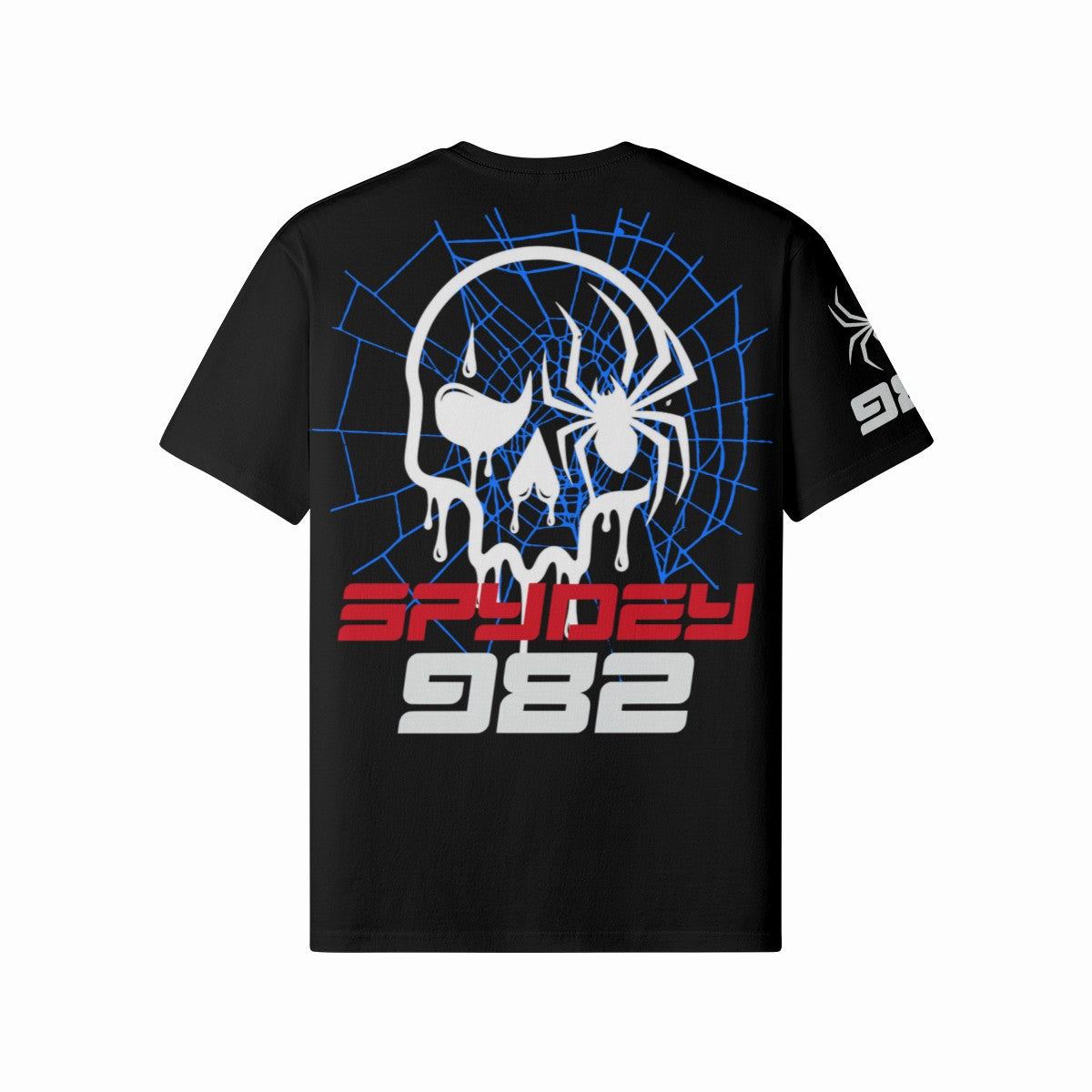SPYDEY GHOST - T-SHIRT (METALLIC)