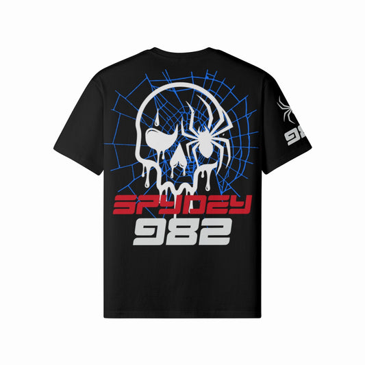 SPYDEY GHOST - T-SHIRT (METALLIC)
