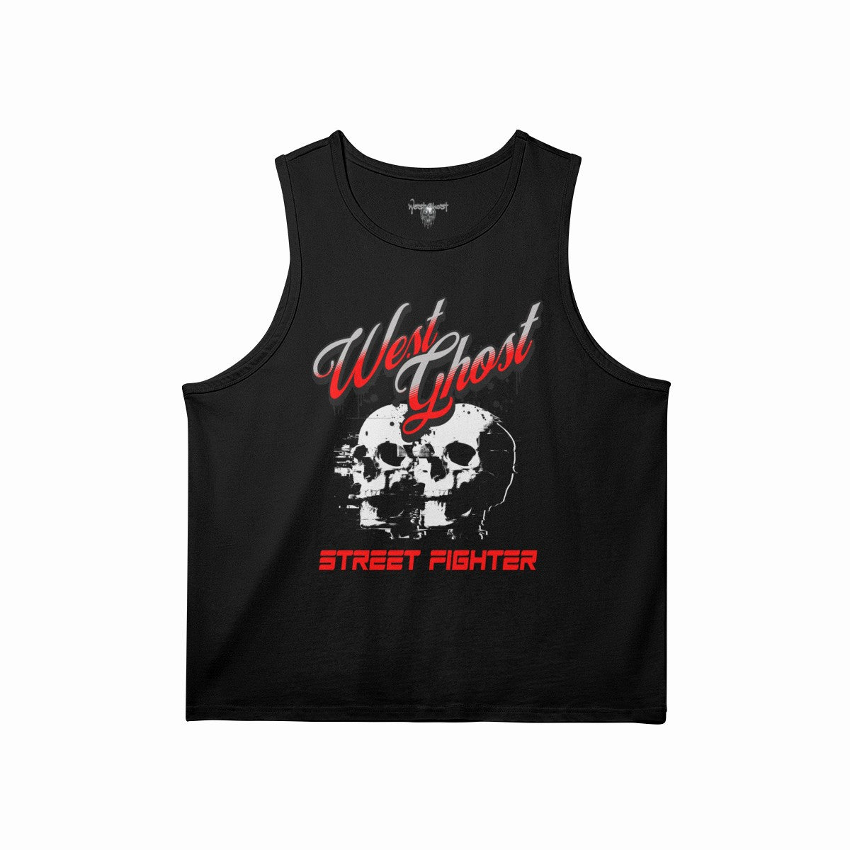 STREET FIGHTER II - MUSCLE TANK