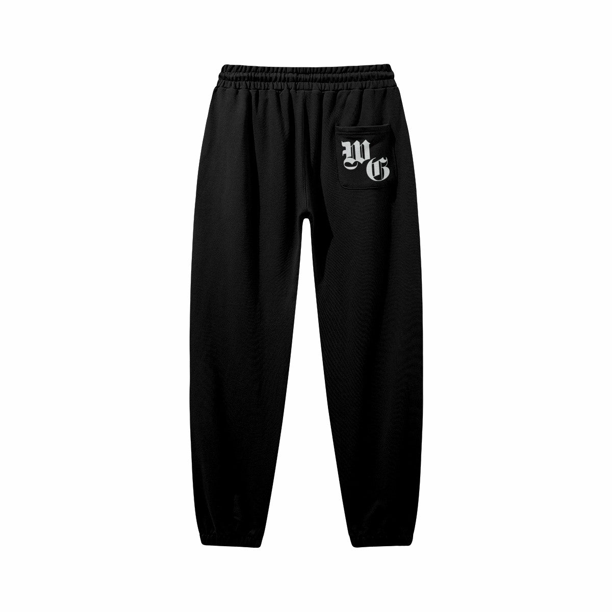 GHOST CODE METALLIC SWEATPANTS