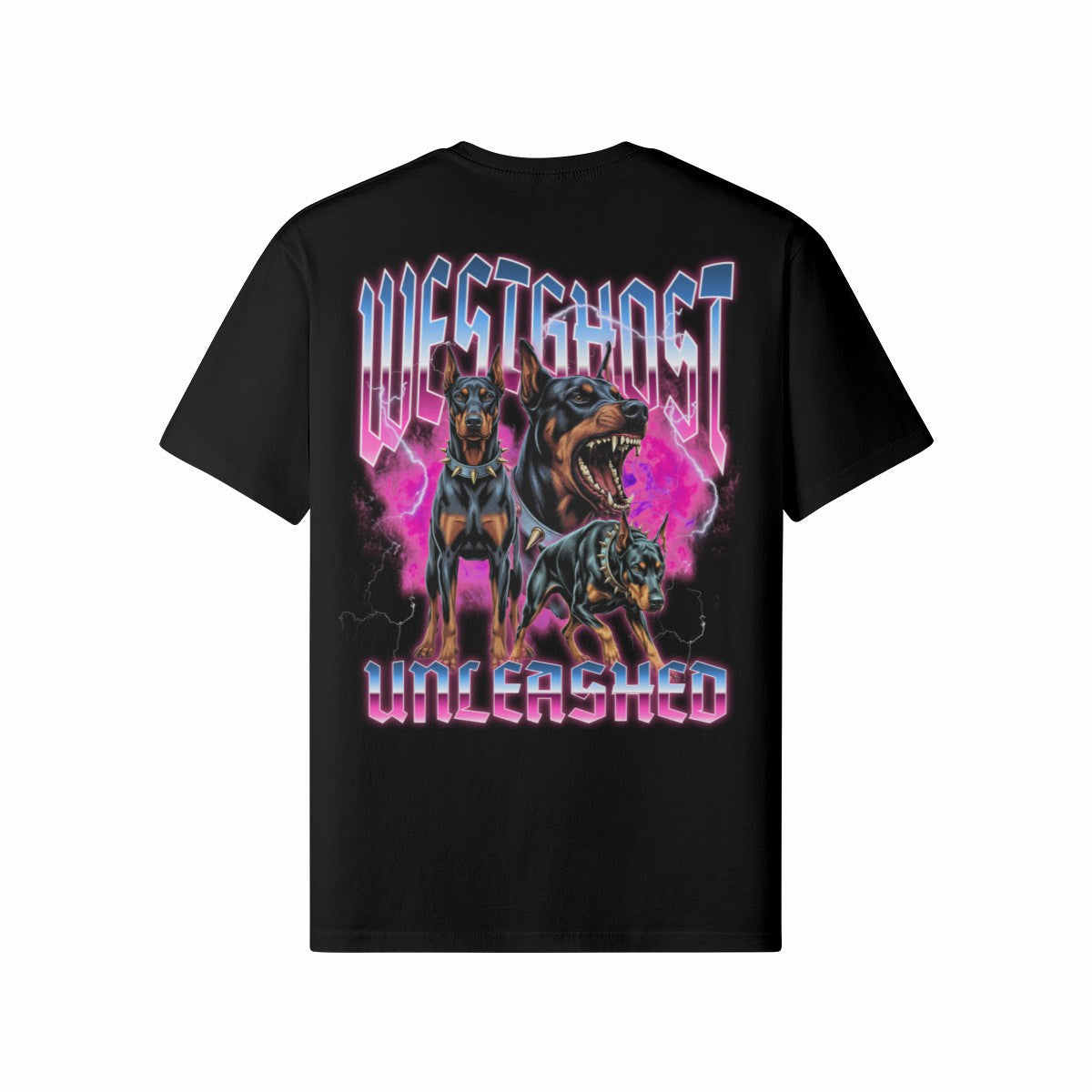 UNLEASHED - T-SHIRT