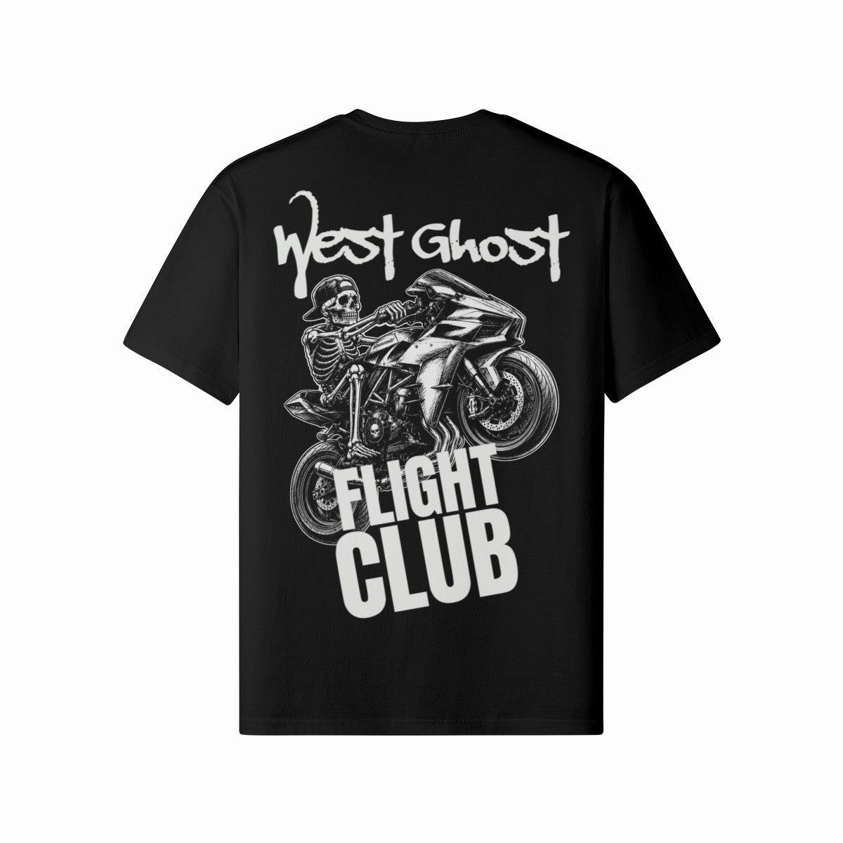 FLIGHT CLUB ICE GLOW TEE