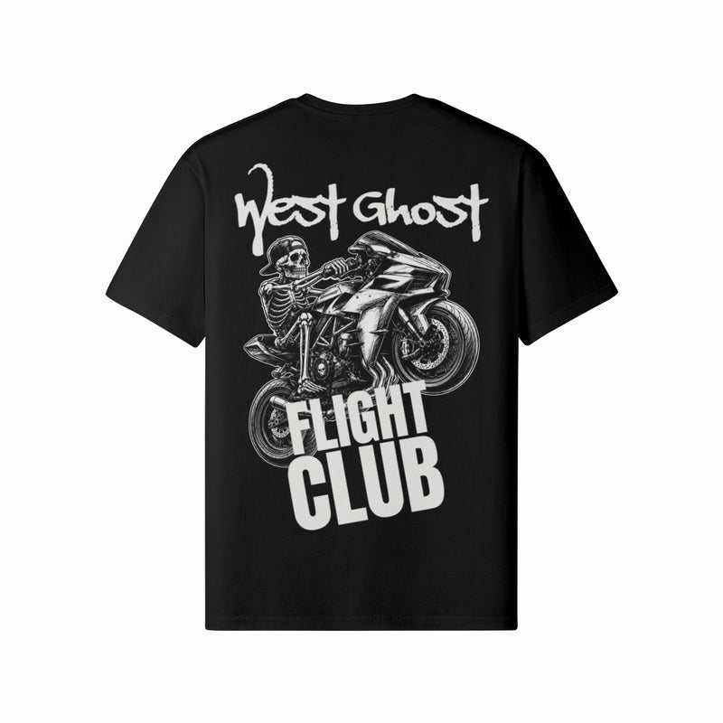 FLIGHT CLUB ICE GLOW TEE