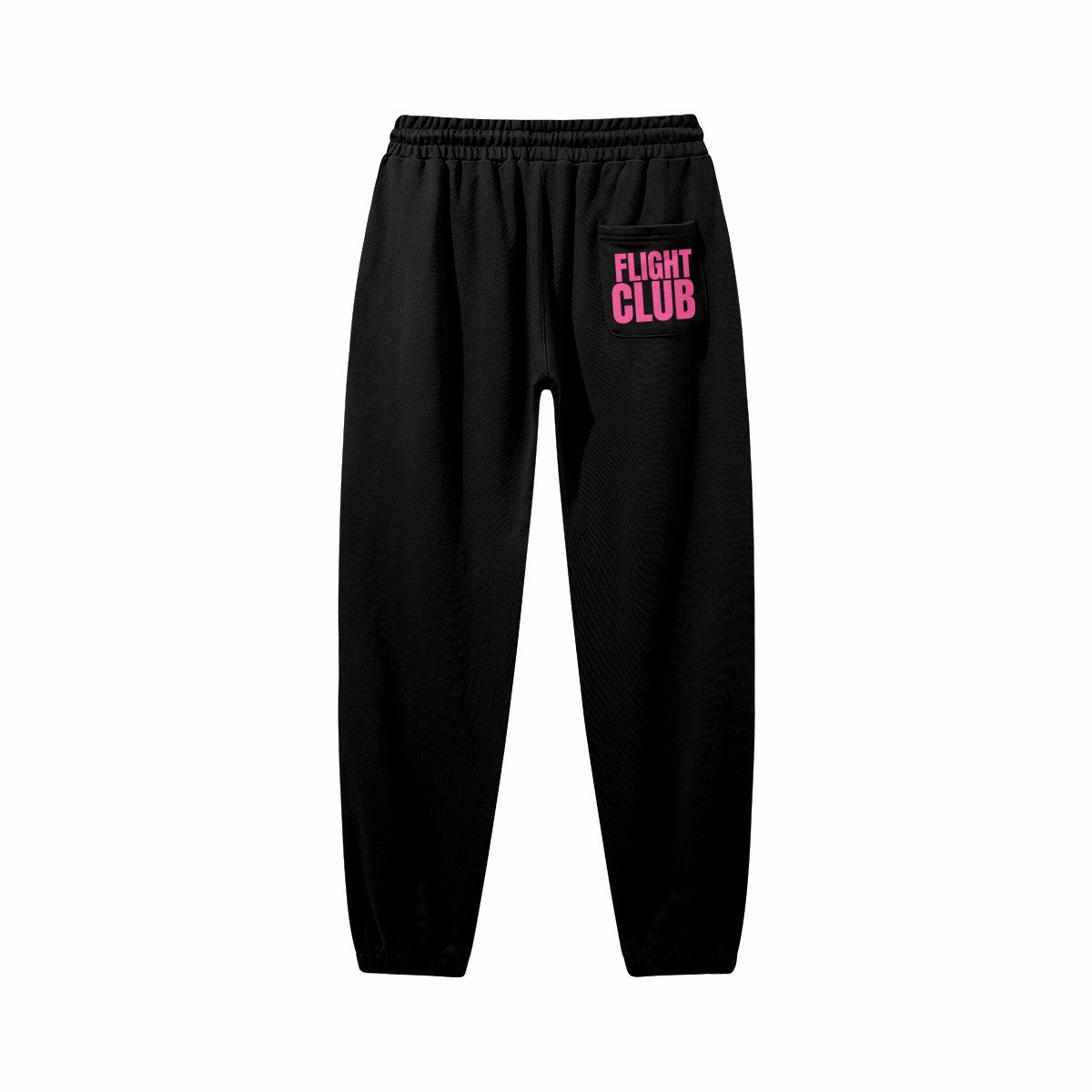 FLIGHT CLUB PINK GLOW SWEATPANTS