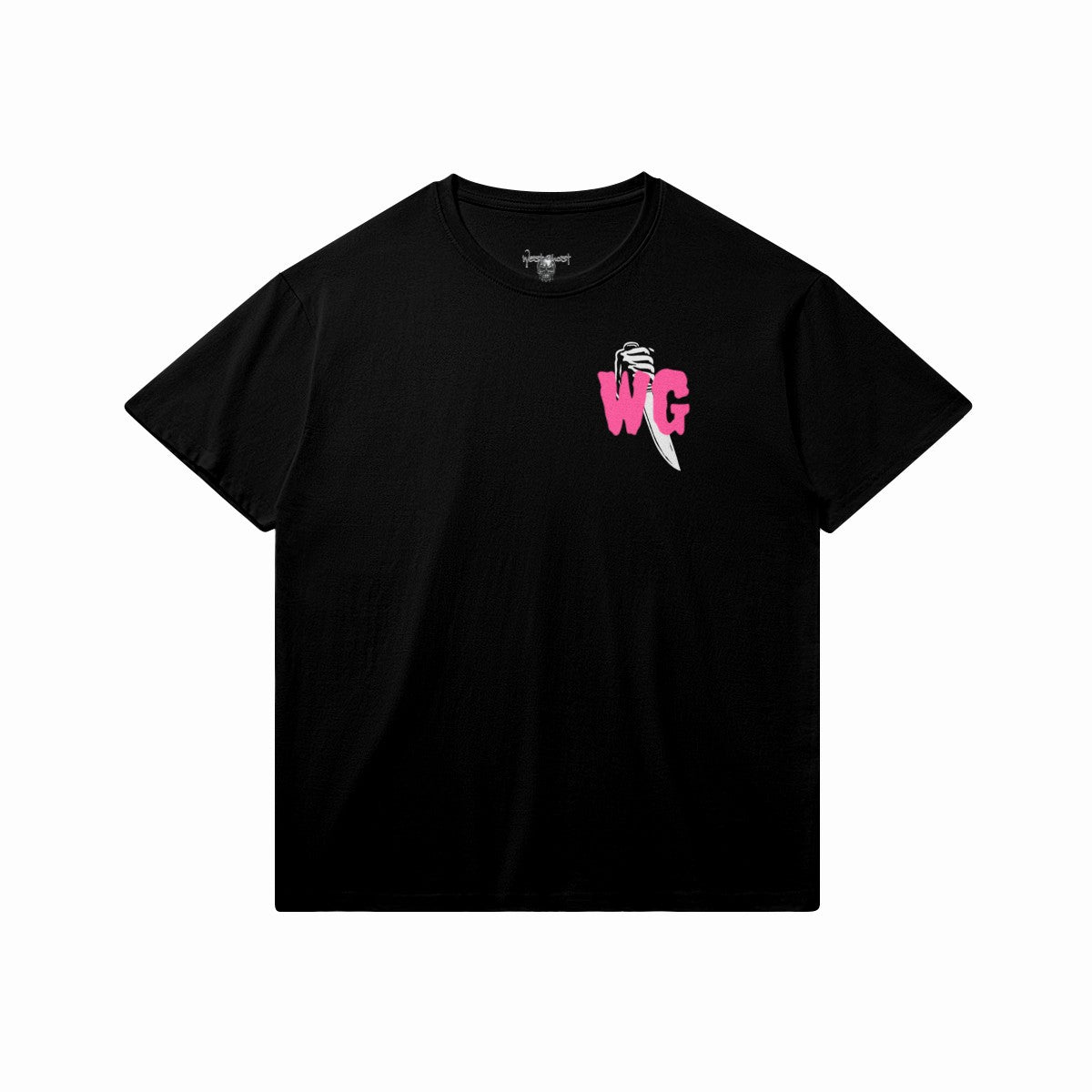 NO FEAR PINK GLOW TEE