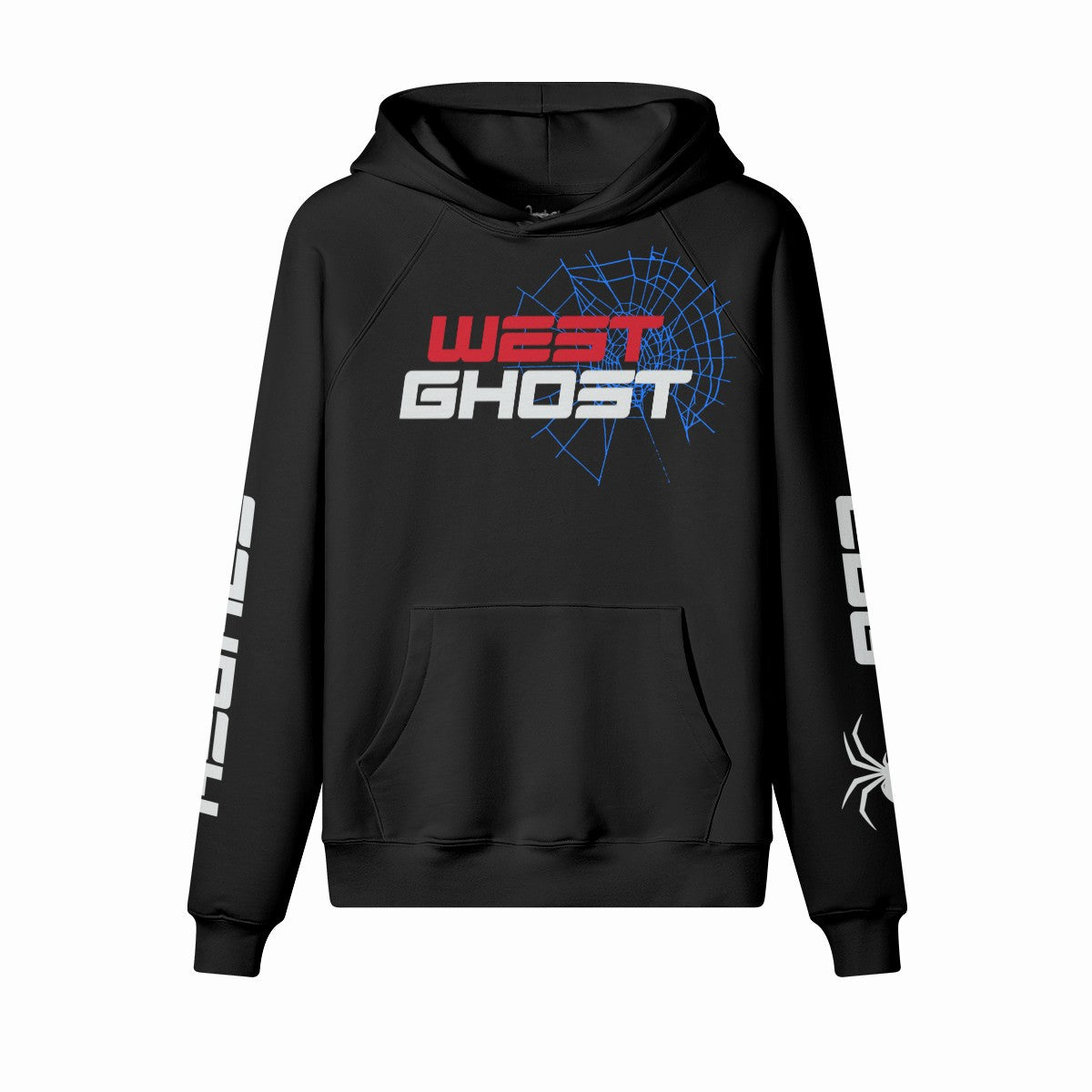 SPYDEY GHOST – HEAVY OVERSIZED HOODIE