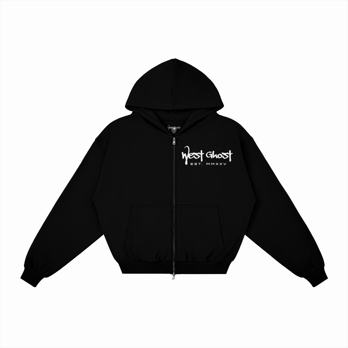 OG RIDER - HEAVY ZIP HOODIE (400 GSM)