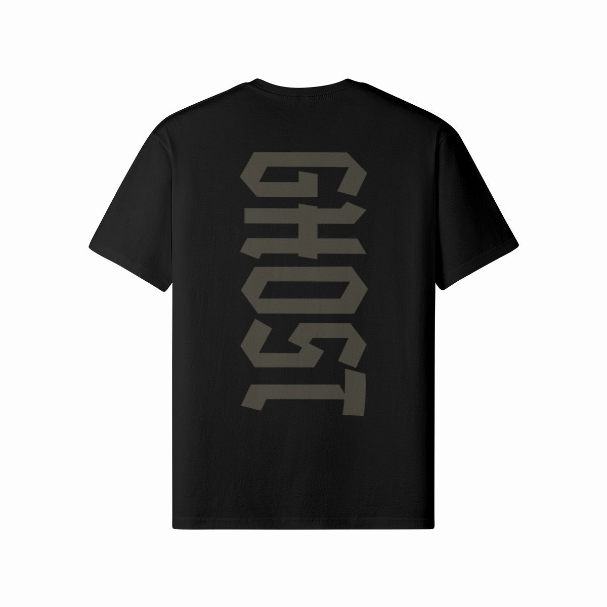 GUNMETAL - T-SHIRT (METALLIC)