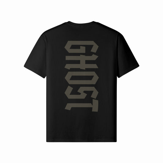 GUNMETAL - T-SHIRT (METALLIC)