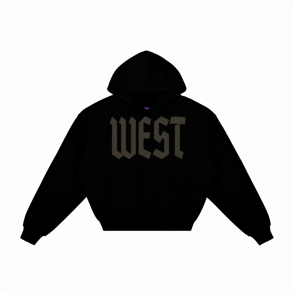 PHANTOM - HEAVY HOODIE (400 GSM)