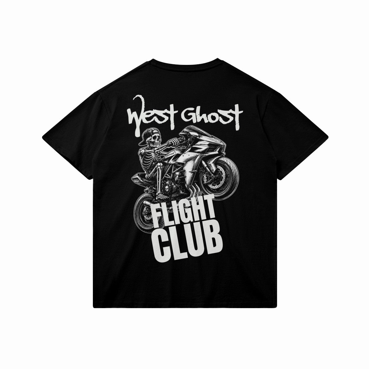 FLIGHT CLUB ICE GLOW TEE