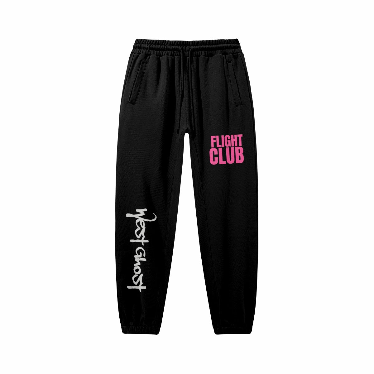 FLIGHT CLUB PINK GLOW SWEATPANTS