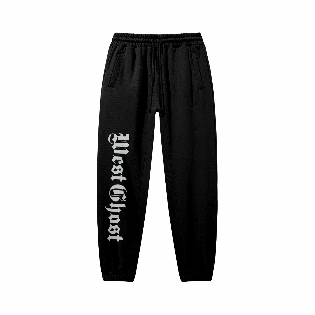 GHOST CODE METALLIC SWEATPANTS