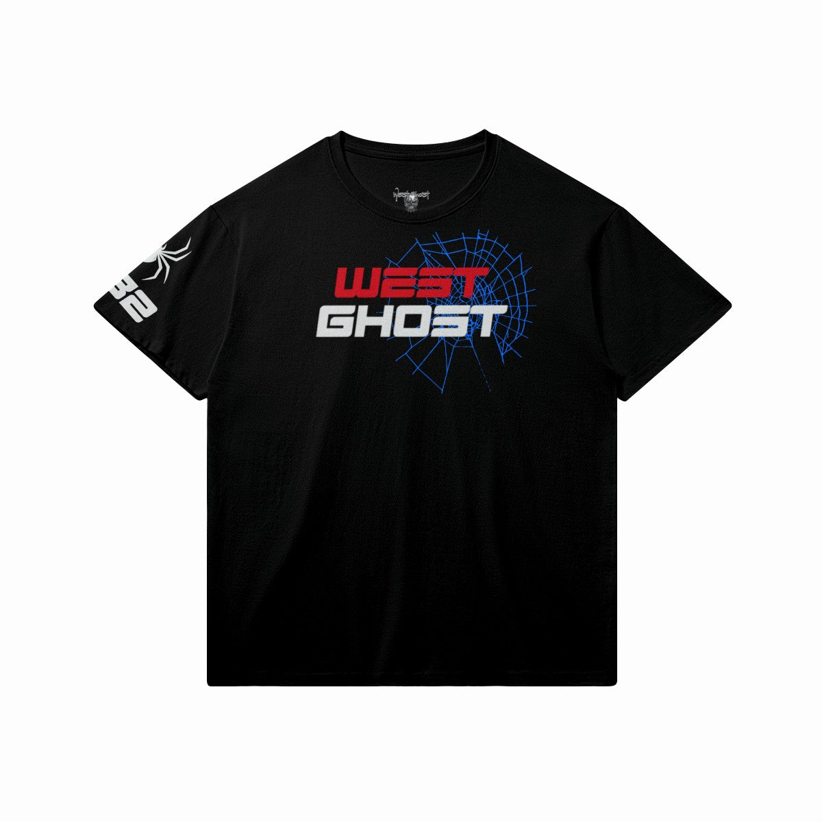 SPYDEY GHOST - T-SHIRT (METALLIC)