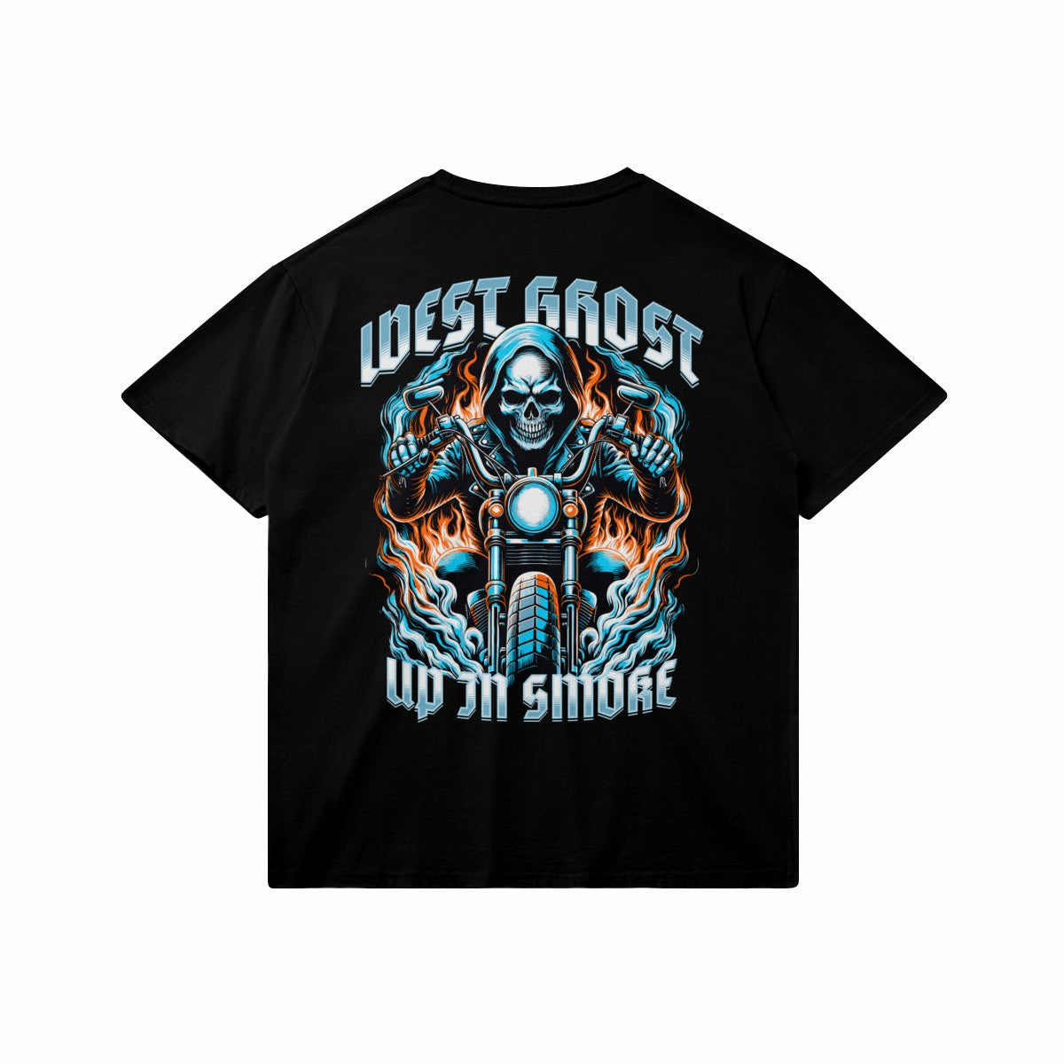 UP IN SMOKE TEE