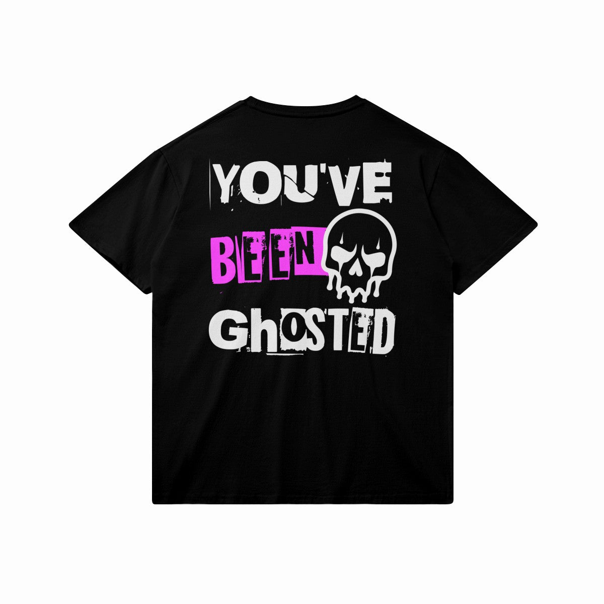 GHOSTED - T-SHIRT (ORIGINAL)