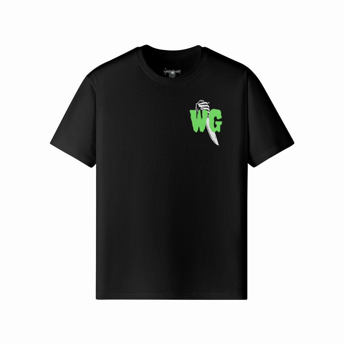 NO FEAR GREEN GLOW TEE