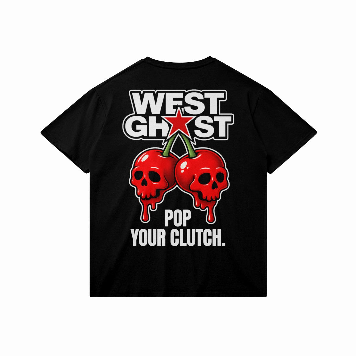 POP YOUR CLUTCH II - T-SHIRT