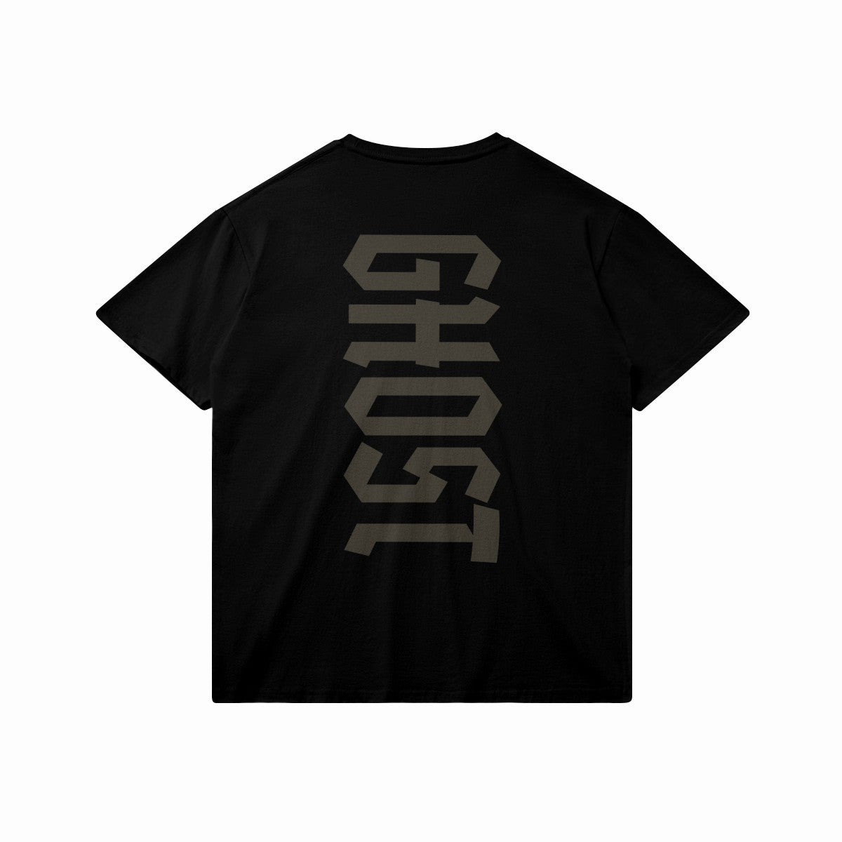 GUNMETAL - T-SHIRT (METALLIC)