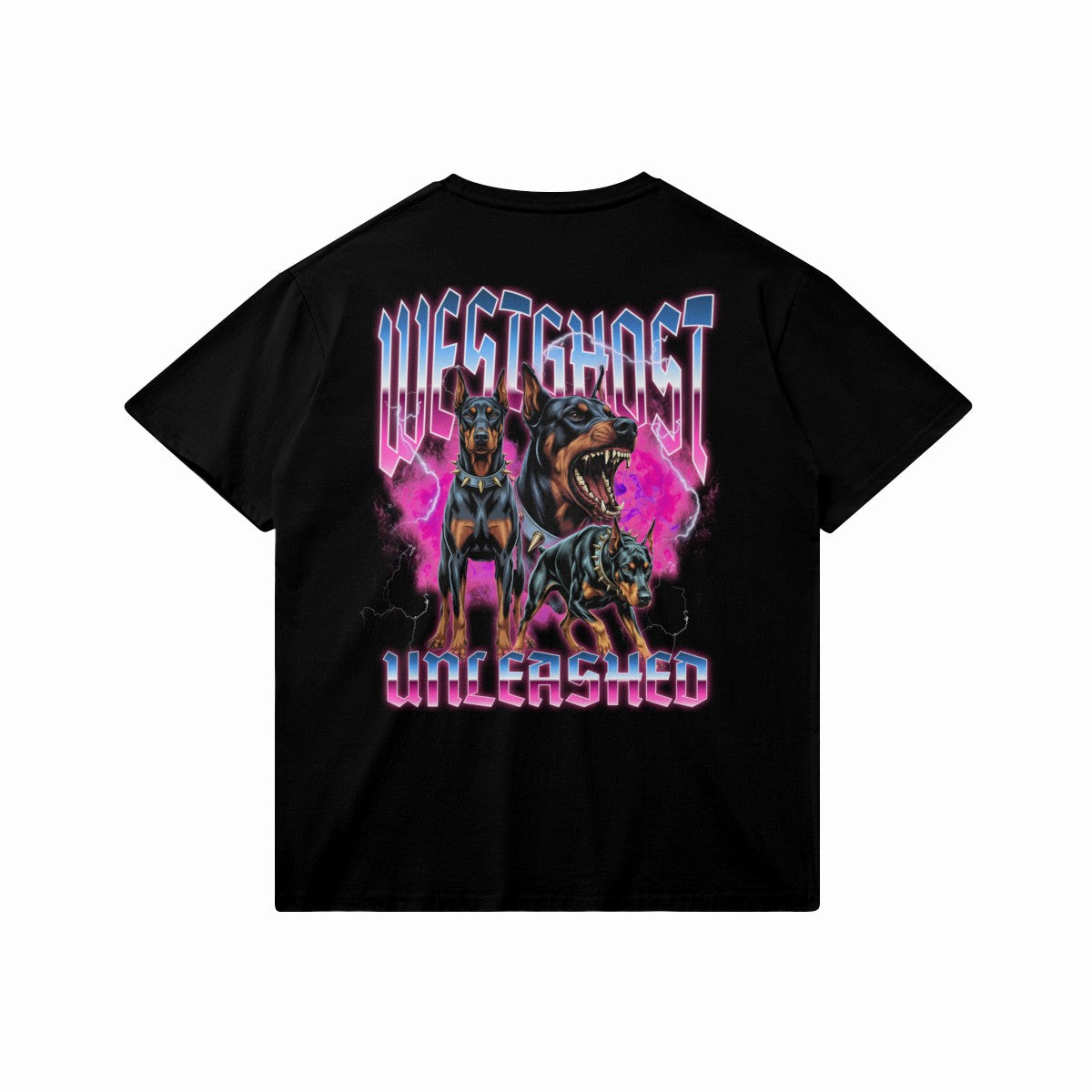 UNLEASHED - T-SHIRT