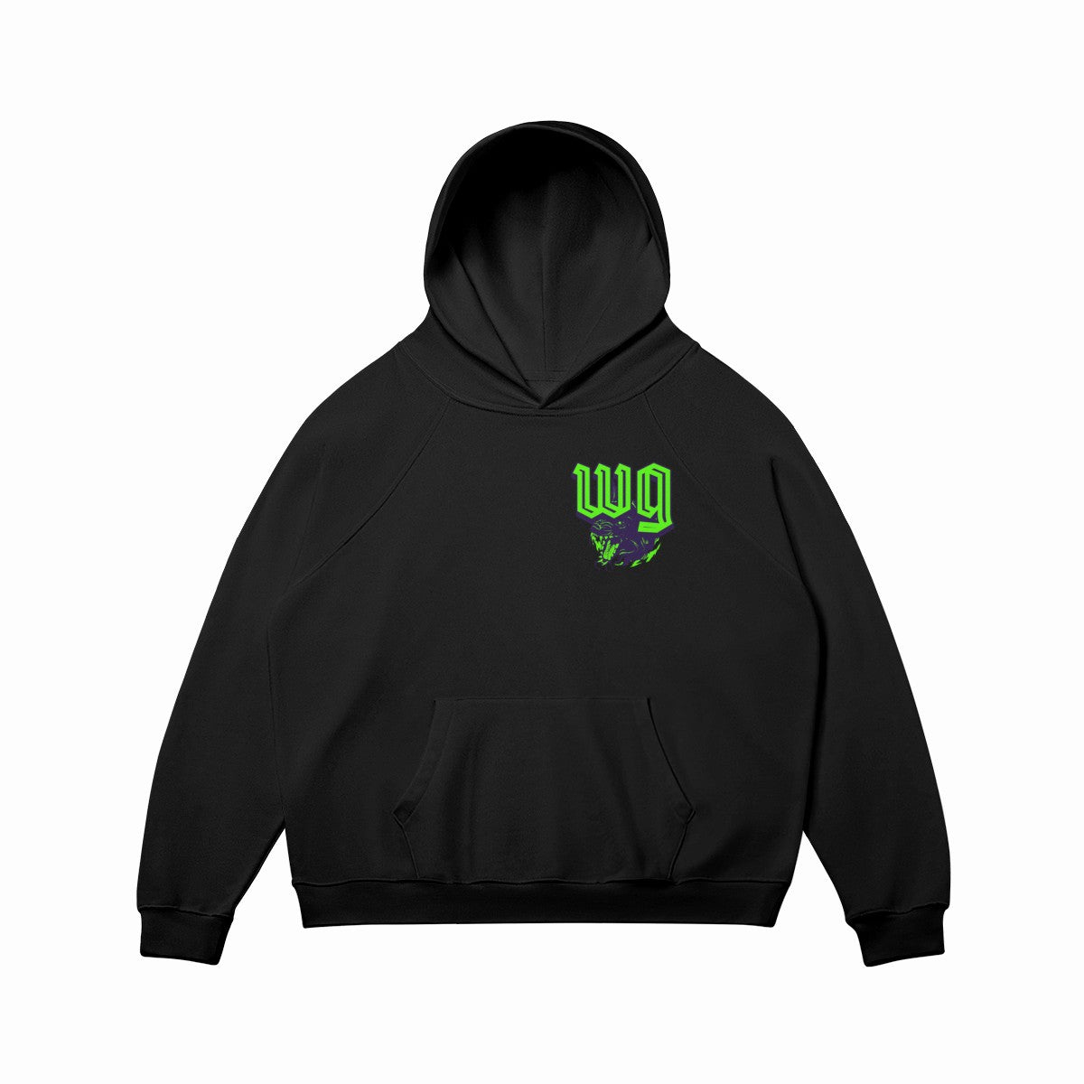 HELL HOUND HOODIE