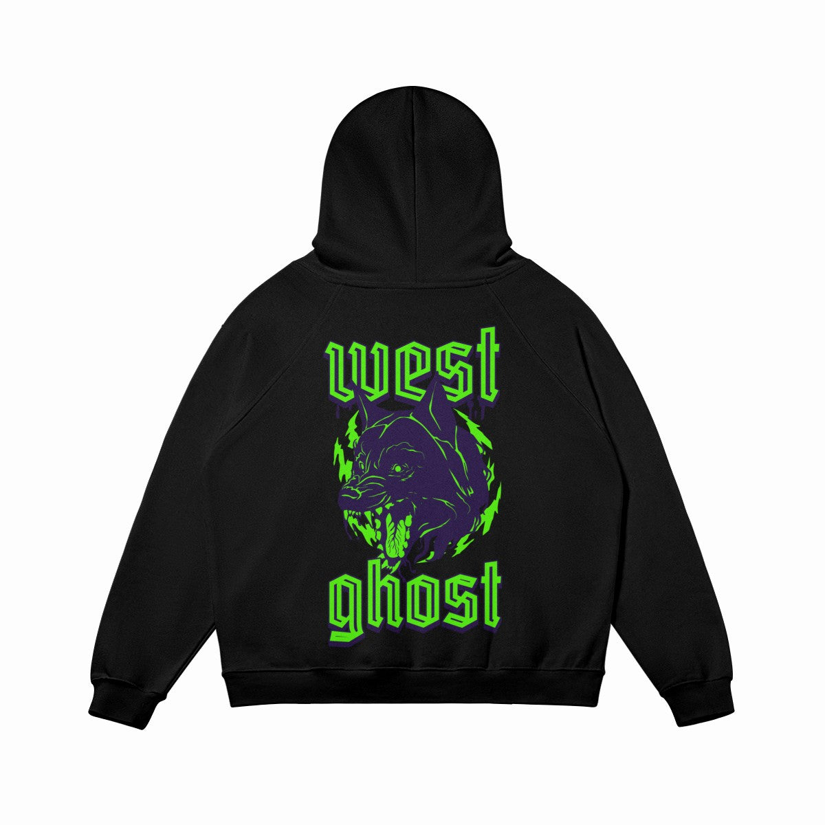 HELL HOUND HOODIE