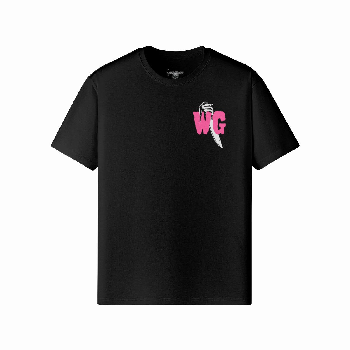 NO FEAR PINK GLOW TEE