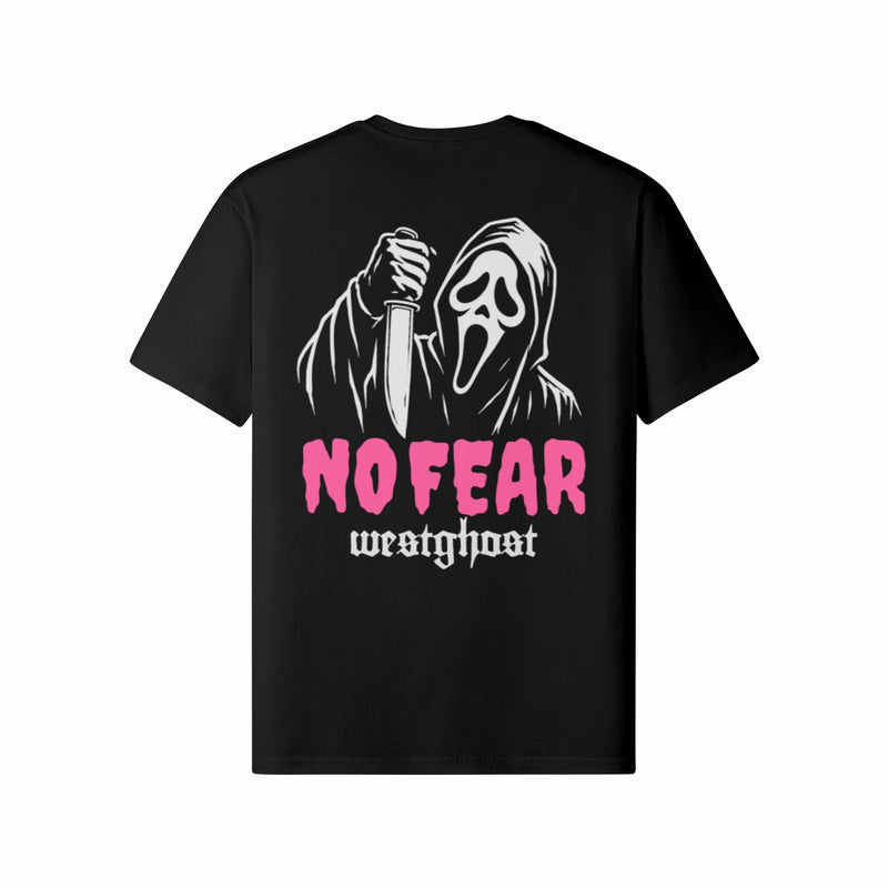 NO FEAR PINK GLOW TEE