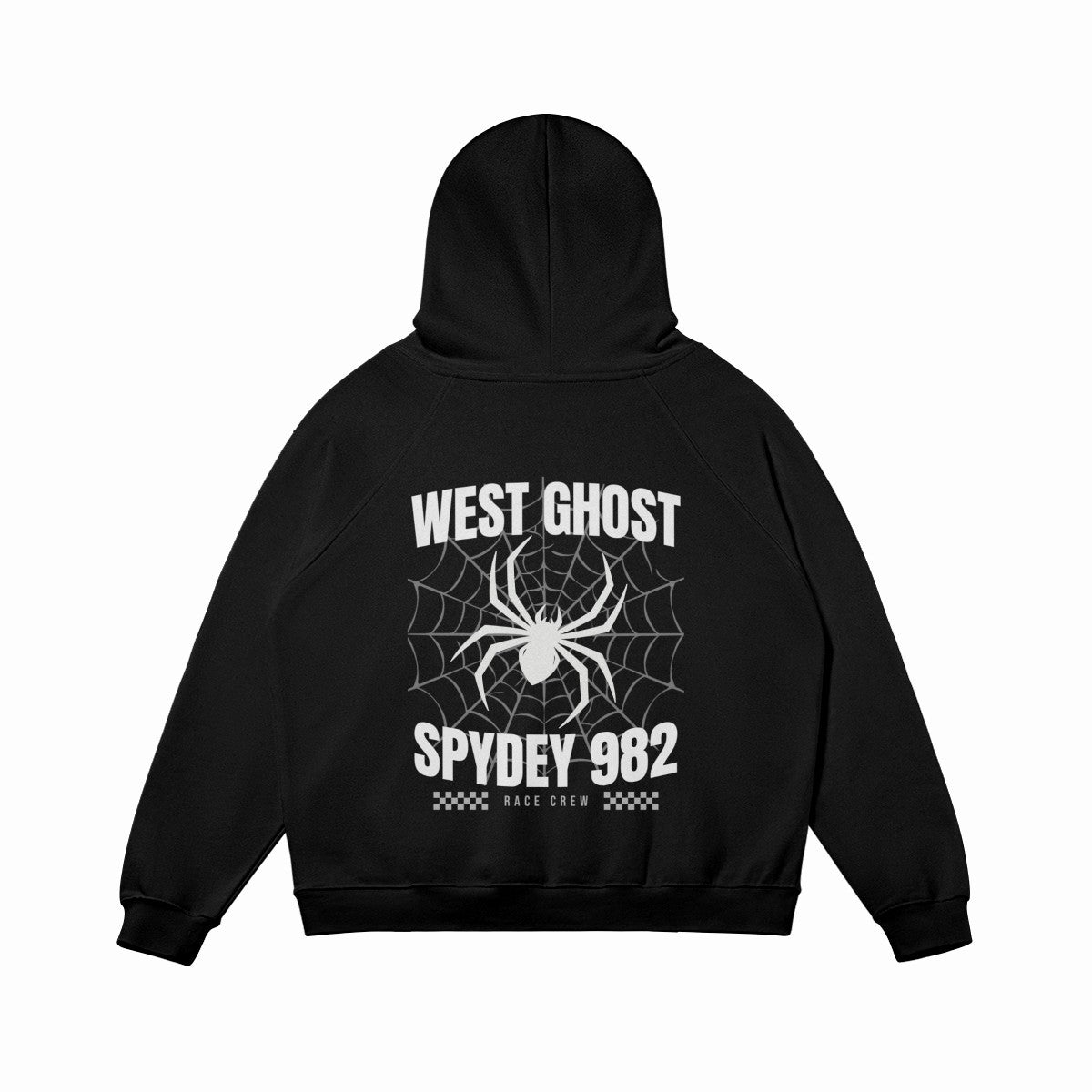 SPYDEY GLOW HOODIE