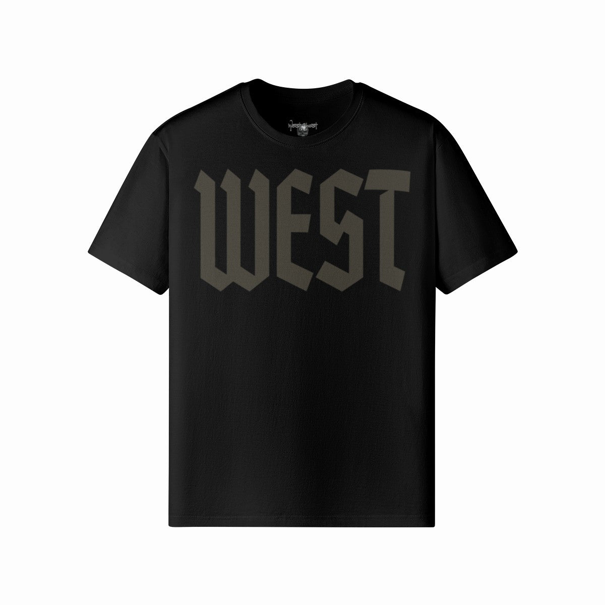 GUNMETAL - T-SHIRT (METALLIC)