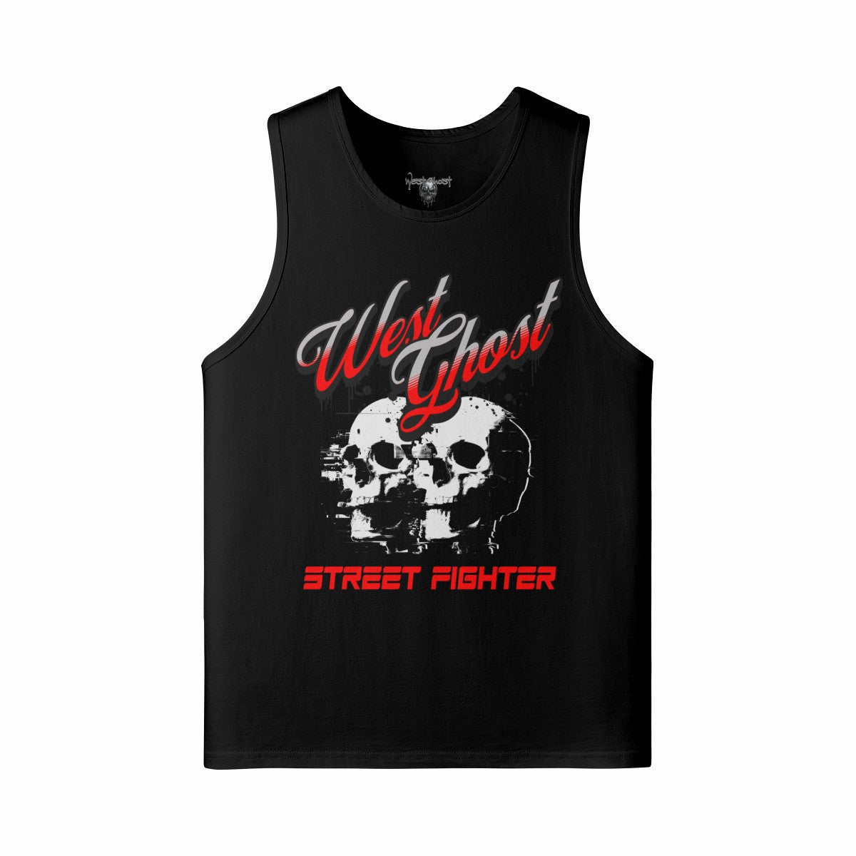 STREET FIGHTER II - MUSCLE TANK