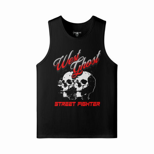 STREET FIGHTER II - MUSCLE TANK
