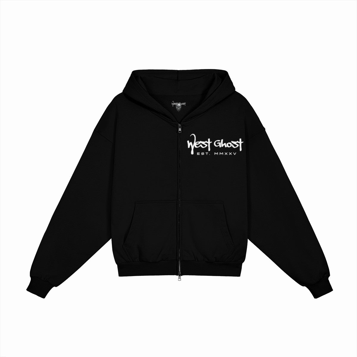 OG RIDER - HEAVY ZIP HOODIE (400 GSM)