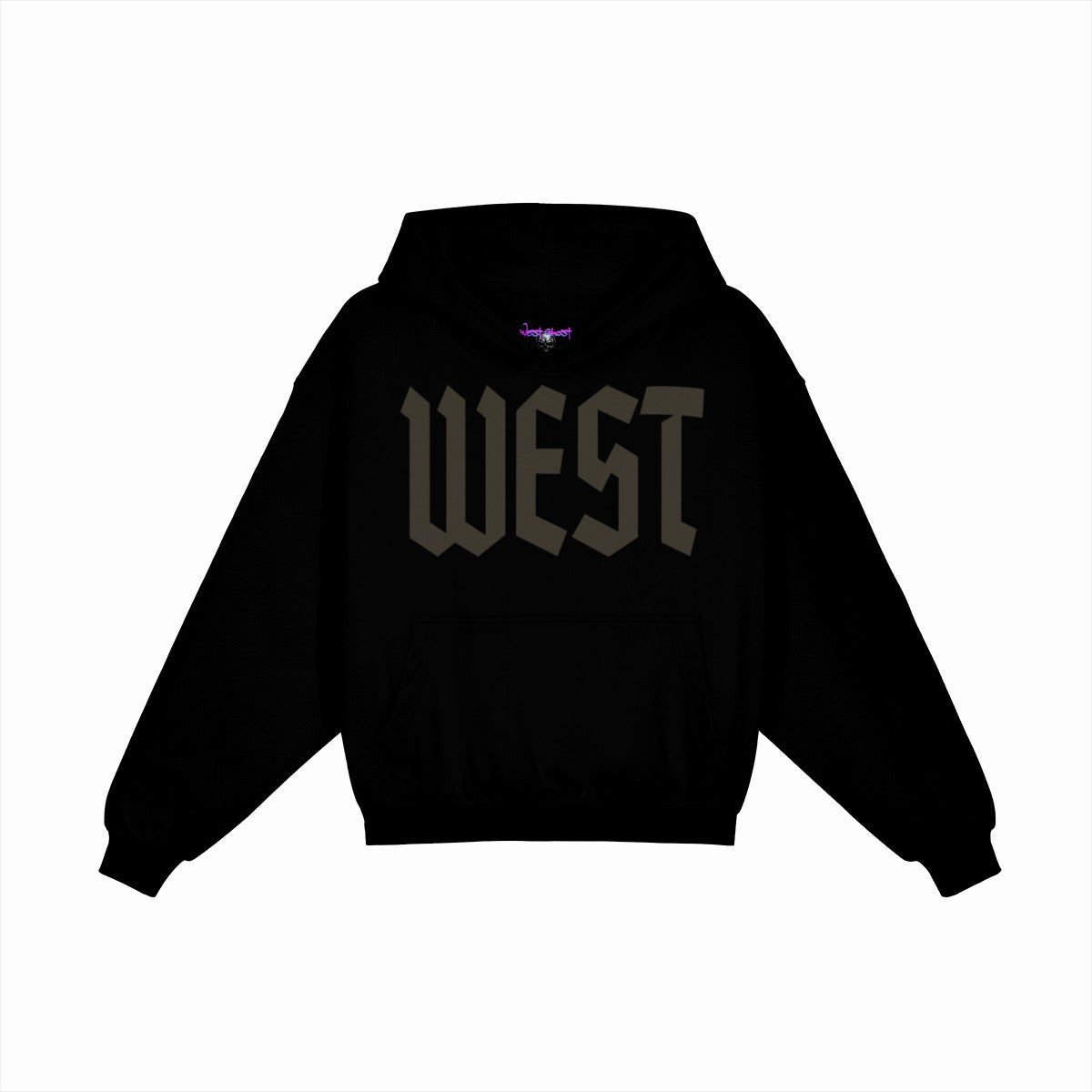PHANTOM - HEAVY HOODIE (400 GSM)