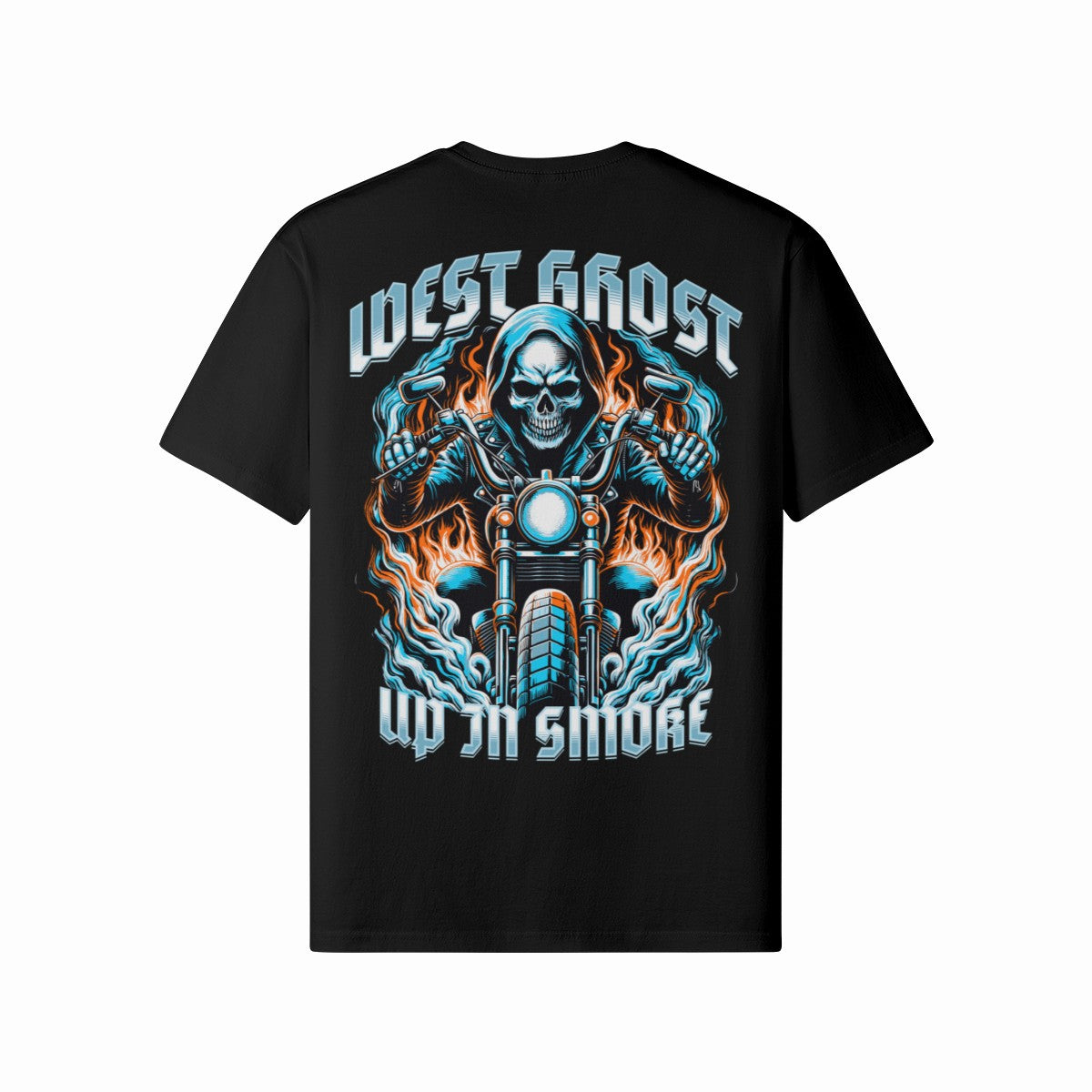 UP IN SMOKE TEE