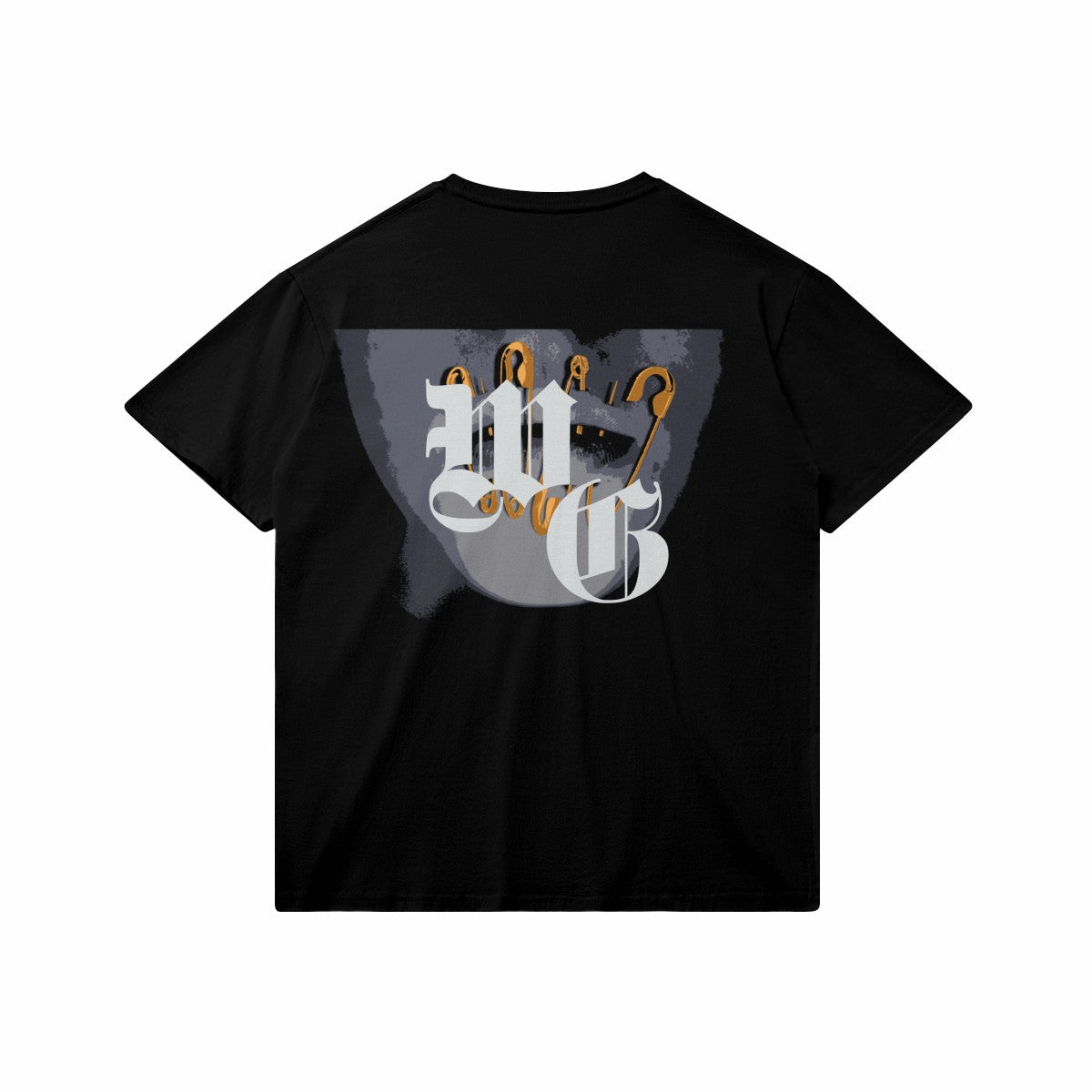 GHOST CODE METALLIC TEE