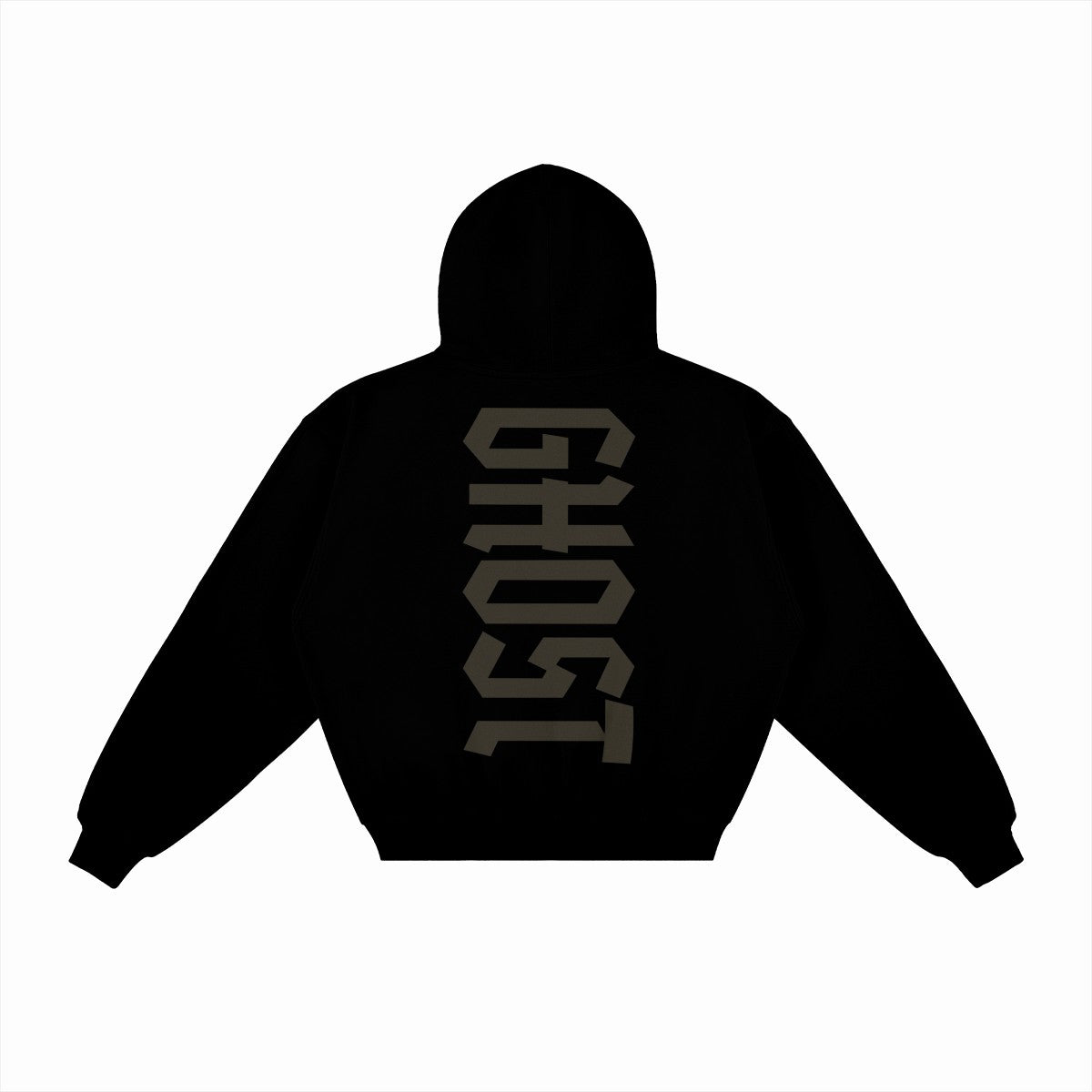 PHANTOM - HEAVY HOODIE (400 GSM)