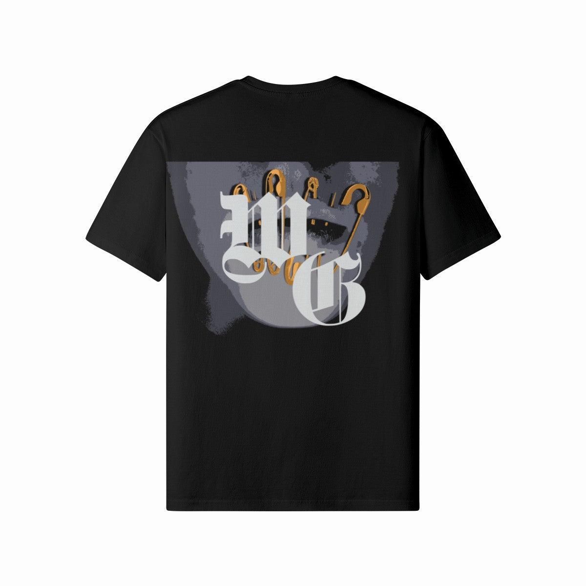 GHOST CODE METALLIC TEE